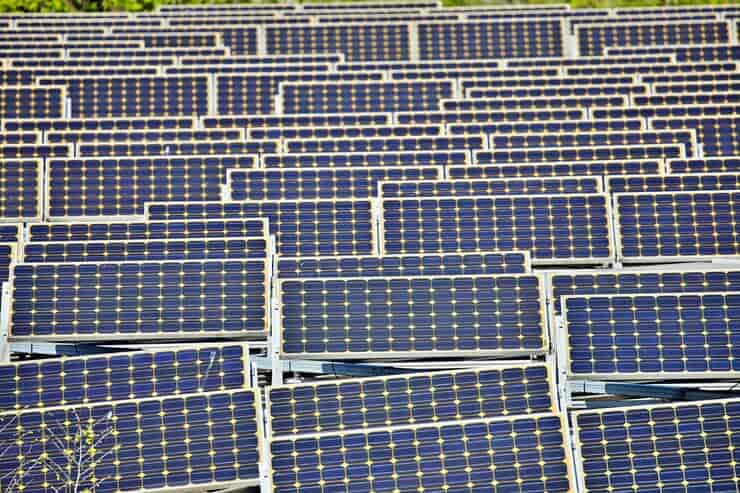 خرید و قیمت پنل خورشیدی صنعتی سه فاز + فروش صادراتی